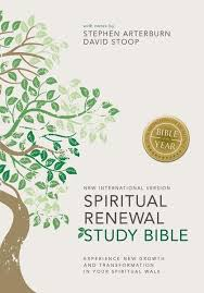 Spiritual Renewal Study Bible